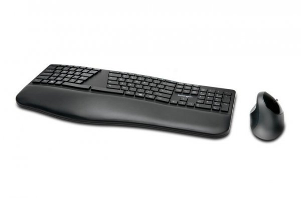 Kensington Zestaw bezprzewodowy ProFit Ergo K75406UK