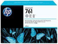 HP Inc. HP Ink 761 400ml Gray CM995A