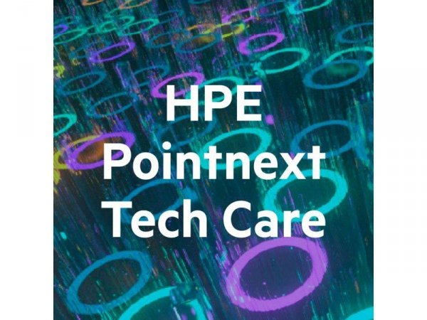 Hewlett Packard Enterprise Rozszerzenie gwarancji 3Y Tech Care Basic DL180 Gen10 HV6W0E