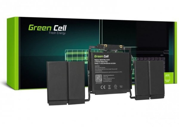 Green Cell Bateria do Apple MacBook Pro 13