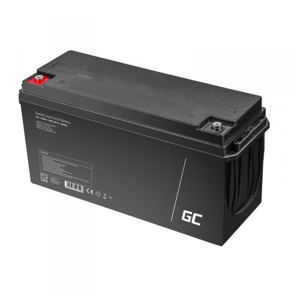 Green Cell Akumulator AGM VRLA 12V 150Ah