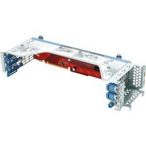 Hewlett Packard Enterprise Uchwyt DL380 Gen10 Pri/Sec Rsrw/oRetainerP38515-B21