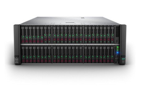 Hewlett Packard Enterprise Serwer DL580 Gen10 6230 4P 256G8SFF P40458-B21