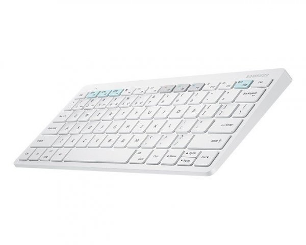 Samsung Klawiatura Smart Keyboard Trio500 Multi White EJ-B3400UWEGEU