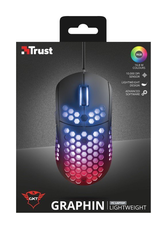 Trust Mysz gamingowa GXT 960 GRAPHIN