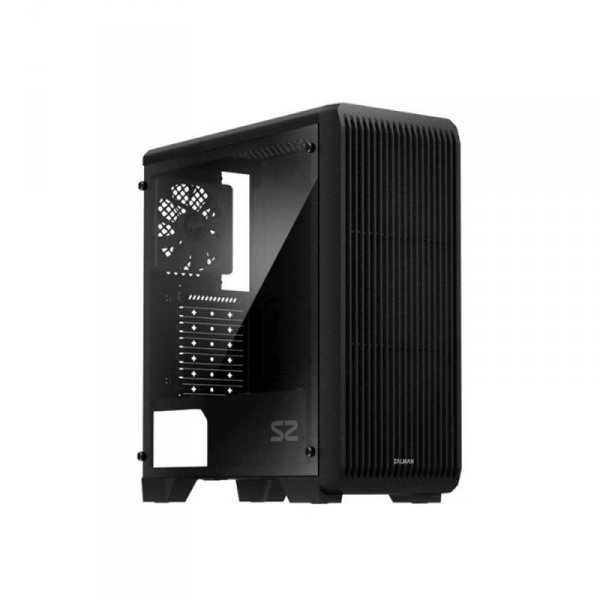 Zalman Obudowa S2 ATX Mid Tower PC Case 120mm fan