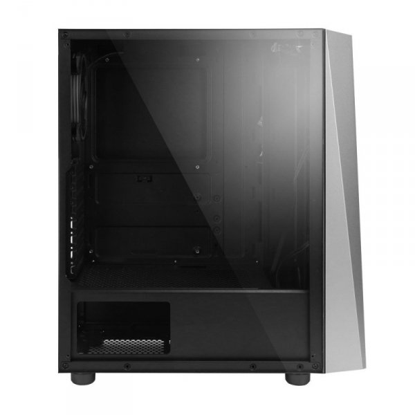 Zalman Obudowa S4 Plus ATX Mid Tower PC Case RGB Fan