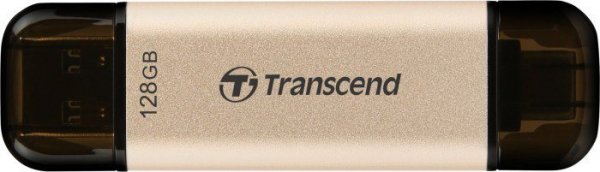 Transcend Pendrive JETFLASH 930C 128GB USB3.2 Gen 1 USB-A/USB-C