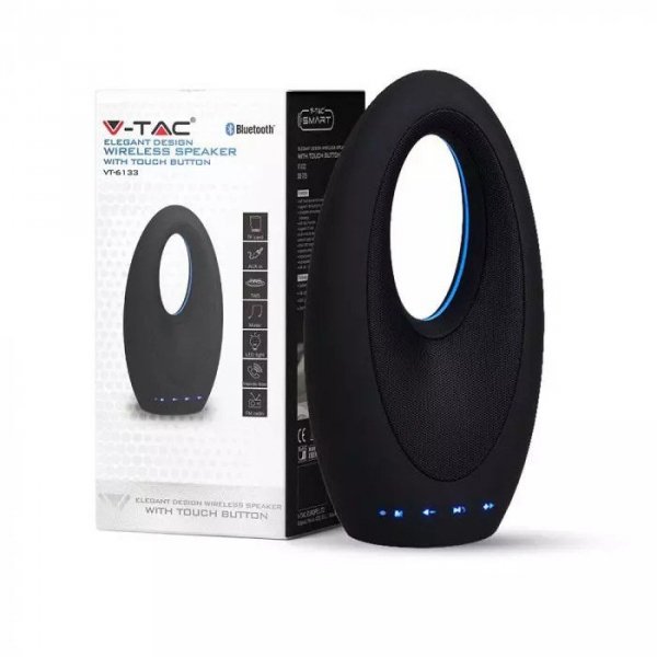 V-tac Głośnik przenośny Bluetooth z TWS