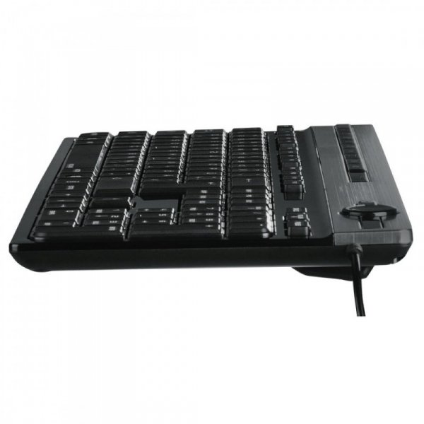 Hama Klawiatura multimedialna slimline Molina