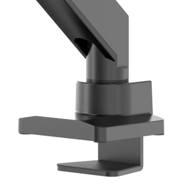 Neomounts Uchwyt biurkowy NM-D775DX3 BLACK