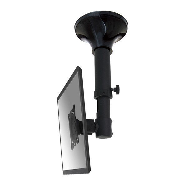 Neomounts Uchwyt sufitowy FPMA-C025 BLACK