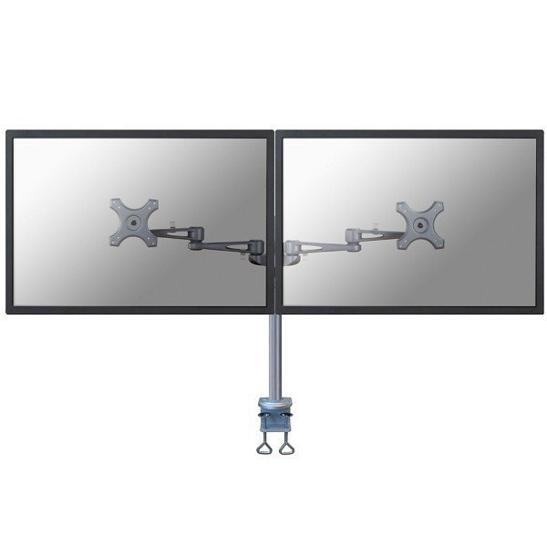 Neomounts Uchwyt biurkowy podwójny LCD FPMA-D935D