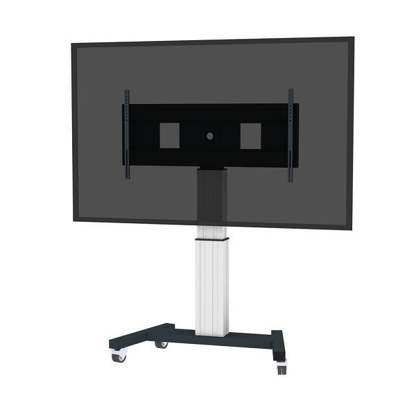 Neomounts Stojak mobilny elektryczny PLASMA-M2500SILVERMS