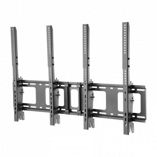 Neomounts Uchwyt ścienny NS-WMB200PBLACK