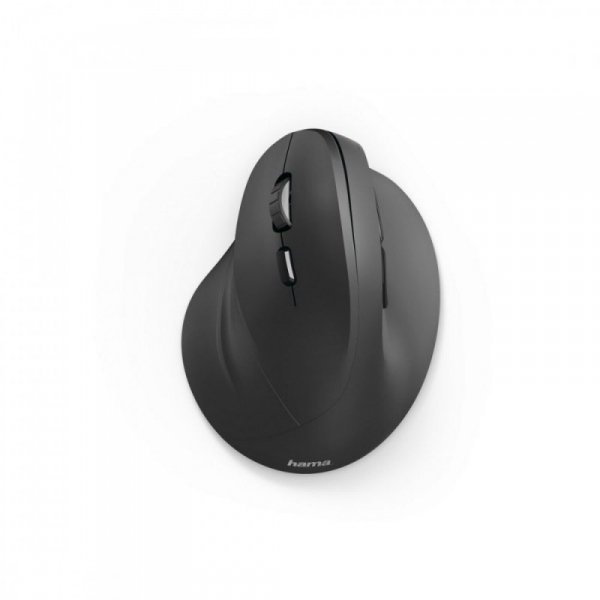 Hama Mysz bezprzewodowa EMW 500 ergonomiczna dla leworęcznych