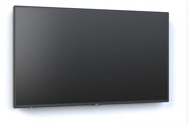 NEC Monitor wielkoformatowy 49 cali MultiSync M491-Mpi4 UHD 500cd/m2 24/7