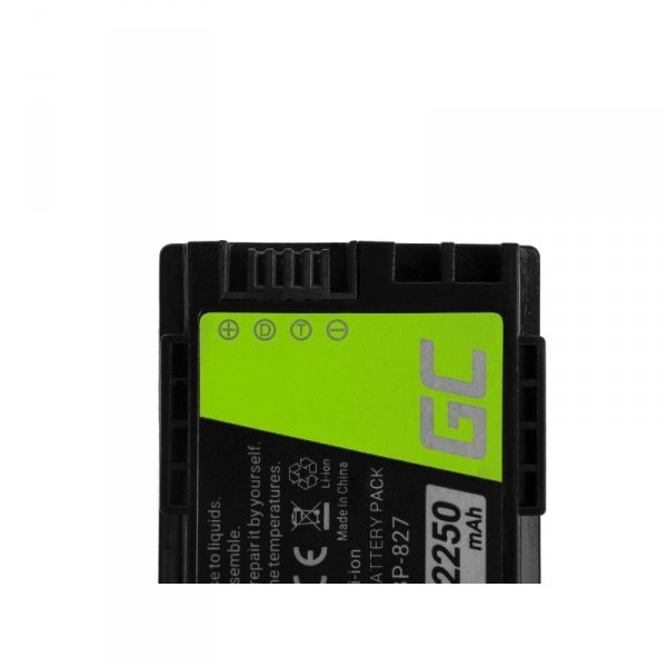 Green Cell Bateria do aparatu Nikon EN-EL12