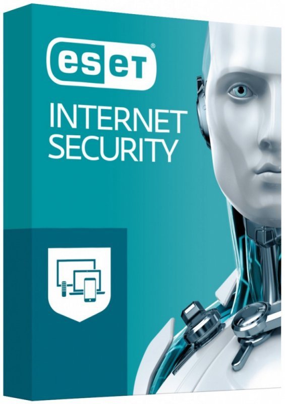 ESET Internet Security 3U 24M Przedłużenie