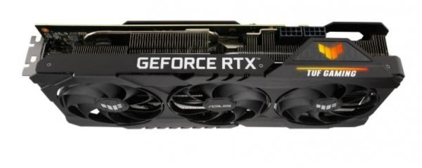 Asus Karta graficzna GeForce RTX 3070 Ti TUF Gaming OC 8GB GDDR6X 256bit 3DP/2HDMI