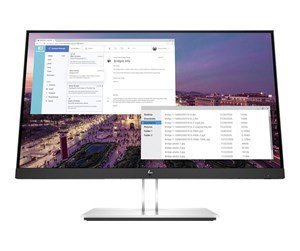 HP Inc. Monitor E23 G4 without video cable 9VF96A3