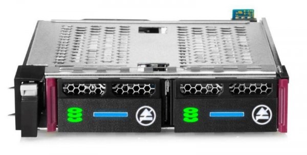 Hewlett Packard Enterprise HPE 2x240GB SATA RI M SSD P19894-B21