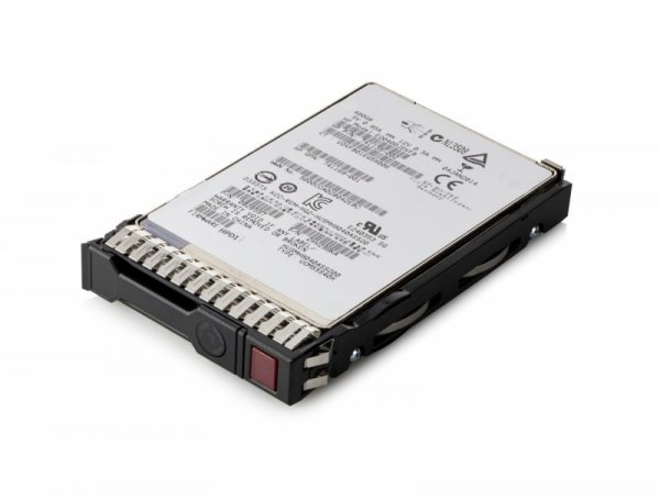Hewlett Packard Enterprise HPE 3.84TB NVMe RI SC SSD P16503-B21