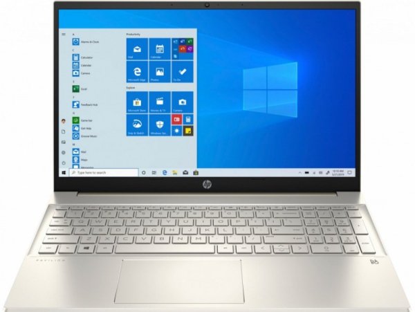 HP Inc. Notebook Pavilion 15-eh1134nw W10H/15.6 R7-5700U/512GB/8GB  4H3T7EA
