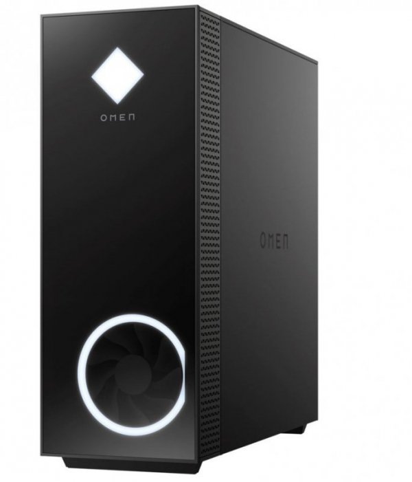 HP Inc. Komputer OMEN 30L GT13-1449nw 512+1TB i9-11900/32G/DOS 4R0D4EA