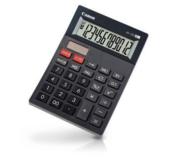 Canon Kalkulator AS-120 DBL 4582B003