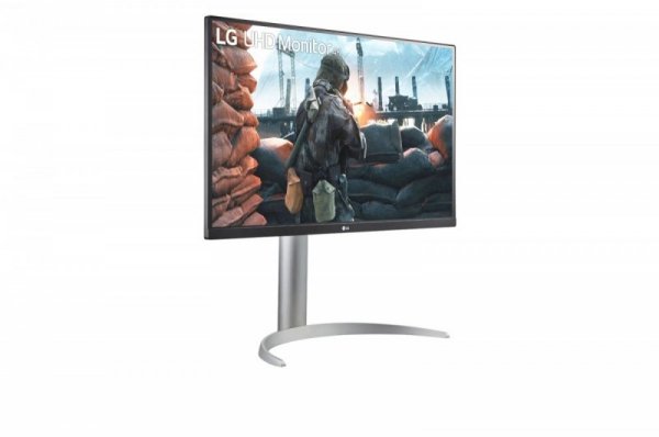 LG Electronics Monitor 27 cali 27UP650-W UHD 4K IPS VESA Display HDR 400