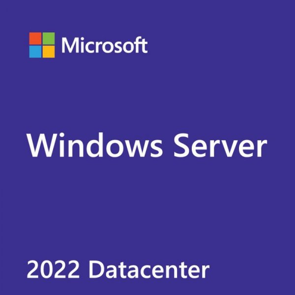 Microsoft OEM Win Svr Datacenter 2022 ENG x64 24Core DVD P71-09407