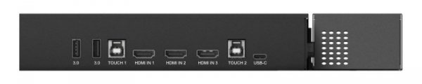IIYAMA Monitor 75cali TE7504MIS-B2AG PureTouch-IR,IPS,24/7,4K,USB-C,7H,S.PC