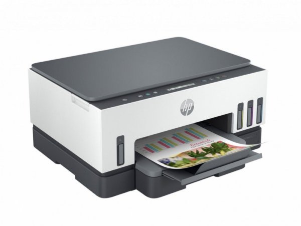 HP Inc. Urządzenie wielofunkcyjne Smart Tank 720 6UU46A