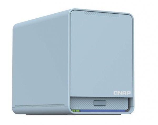 QNAP Router AC2200 2.5GbE QMiroPlus-201W WiFi