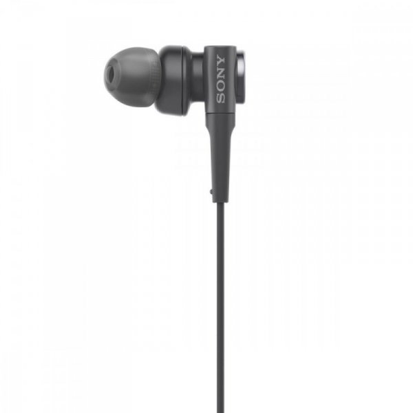 Sony Słuchawki MDR-XB55APB czarne