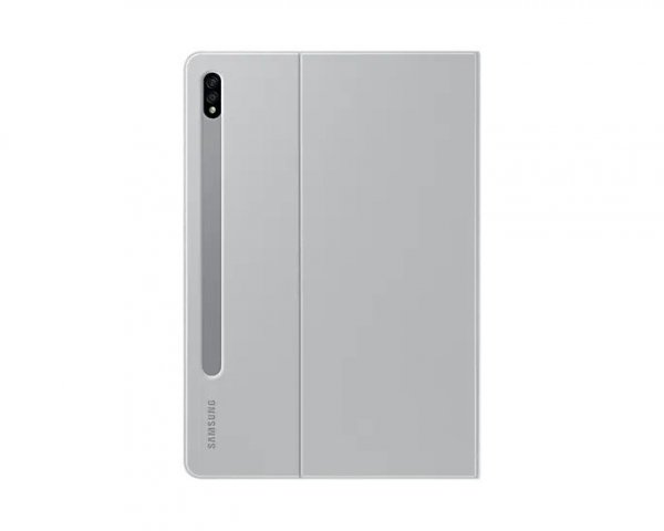 Samsung Etui Bookcover TabS7 Light Gray EF-BT630PJEGEU