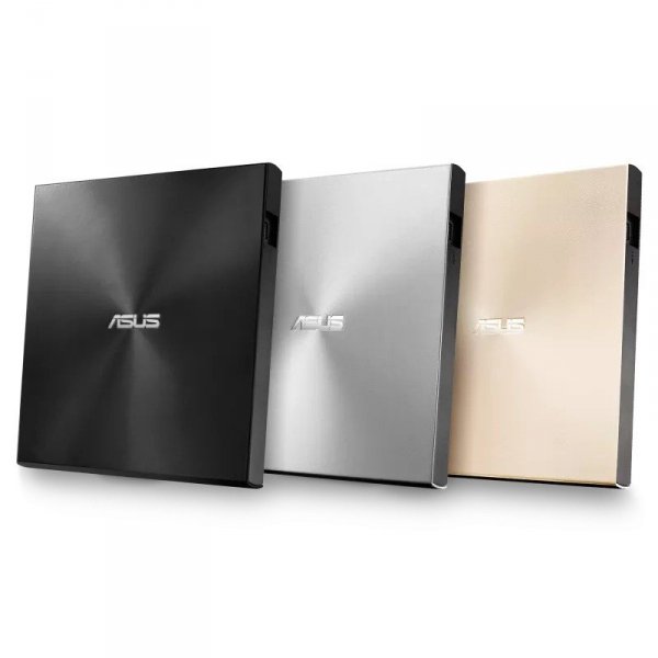 Asus Napęd ZenDrive U8M USB-C czarny
