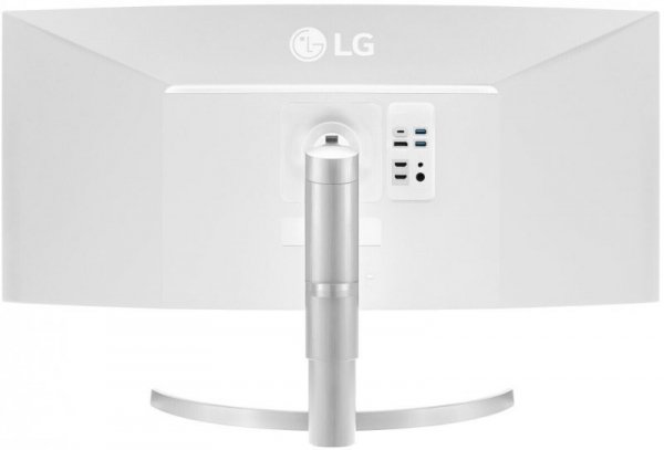LG Electronics Monitor 35 cali 35WN75C-W 21:9 QHD Curved USB-C FreeSyn