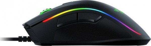 Razer Mysz gamingowa Mamba Elite