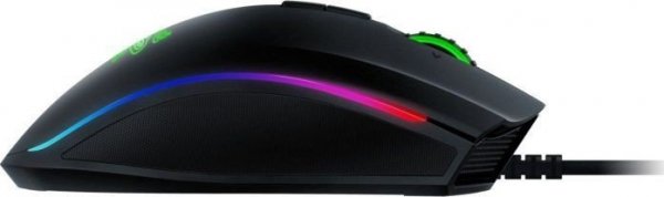 Razer Mysz gamingowa Mamba Elite