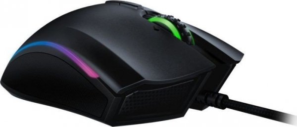 Razer Mysz gamingowa Mamba Elite