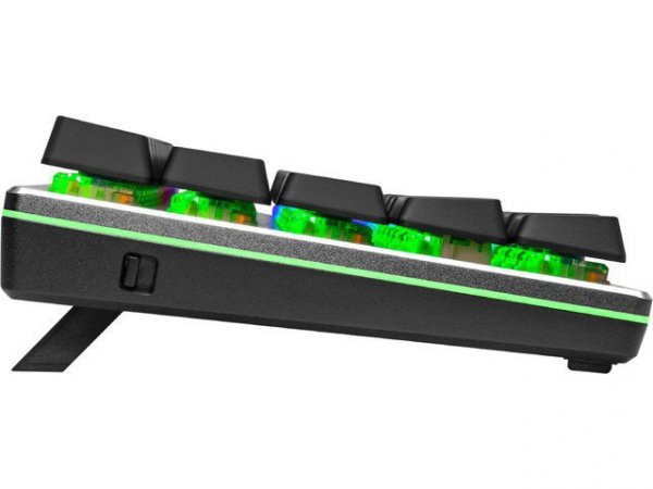 Cooler Master Klawiatura bezprzewodowa SK622 (Cherry MX Red) podświetlenie RGB mechaniczna low profile