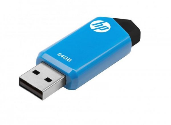HP Inc. Pendrive 64GB USB 2.0 HPFD150W-64