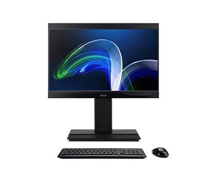 Acer Komputer AIO Veriton VZ4880G i3-10105/8/256 W10P