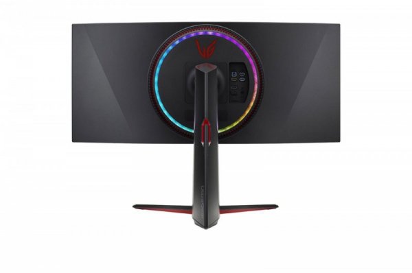 LG Electronics Monitor 34 34GP950G-B QHD Nano IPS UltraGear 144Hz/180Hz