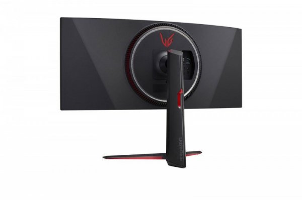 LG Electronics Monitor 34 34GP950G-B QHD Nano IPS UltraGear 144Hz/180Hz