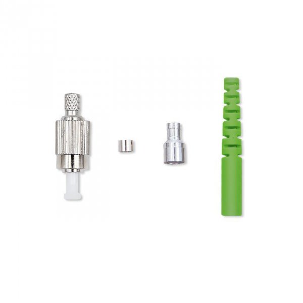 Qoltec Złącze światłowodowe FC/APC | Singlemode | 2.0mm | Zestaw        montażowy | 200szt.
