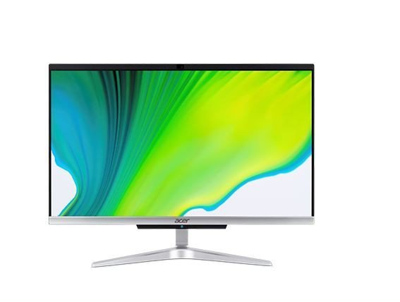 Acer Komputer Aspire C 24 C24-420 W10/AMD3 3250U/8GB/512GB