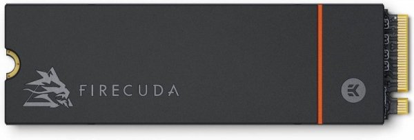 Seagate Dysk SSD FireCuda 530 2TB M.2S HeatSink